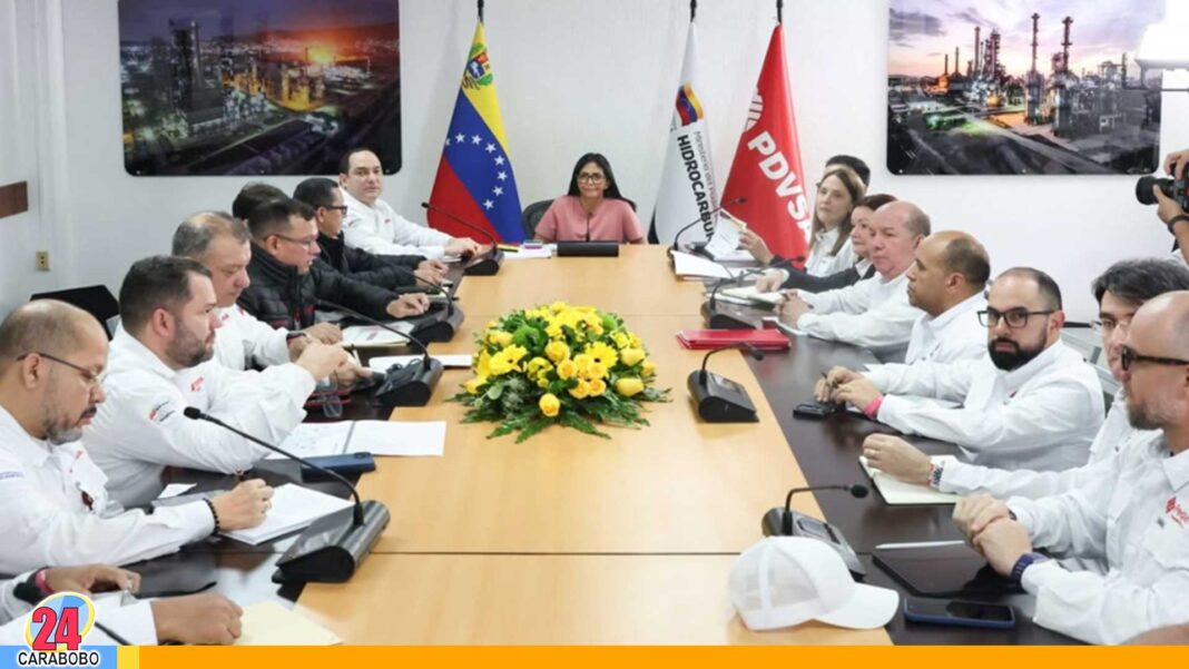 desarrollo del sector hidrocarburos