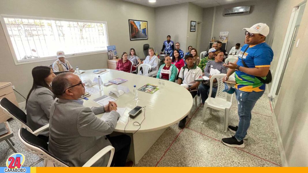 desarrollo turístico económico de Carabobo