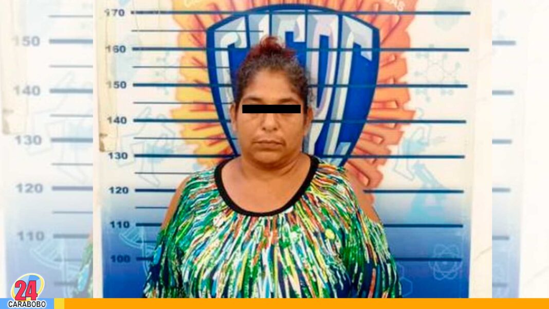 detenida por hurtar 5 mil dólares