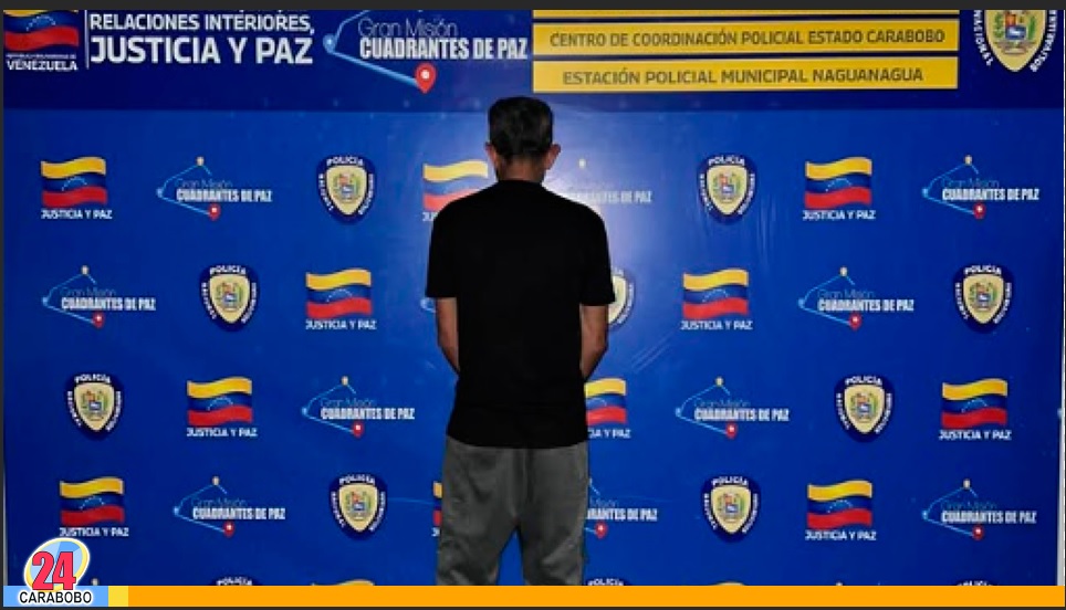 presunta agresión y acoso a una adolescente en Naguanagua