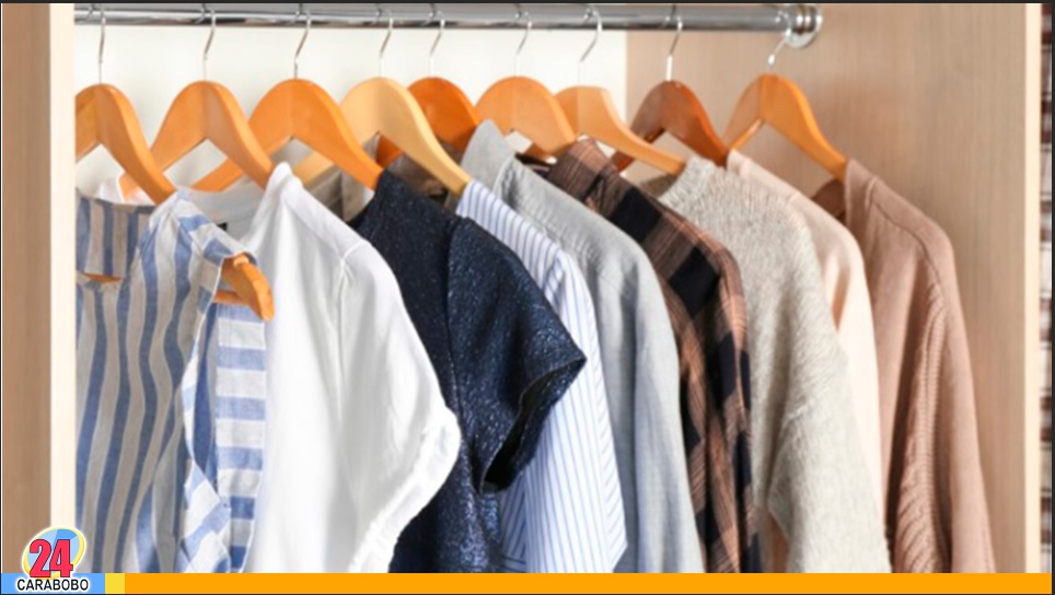 Malos olores en la ropa