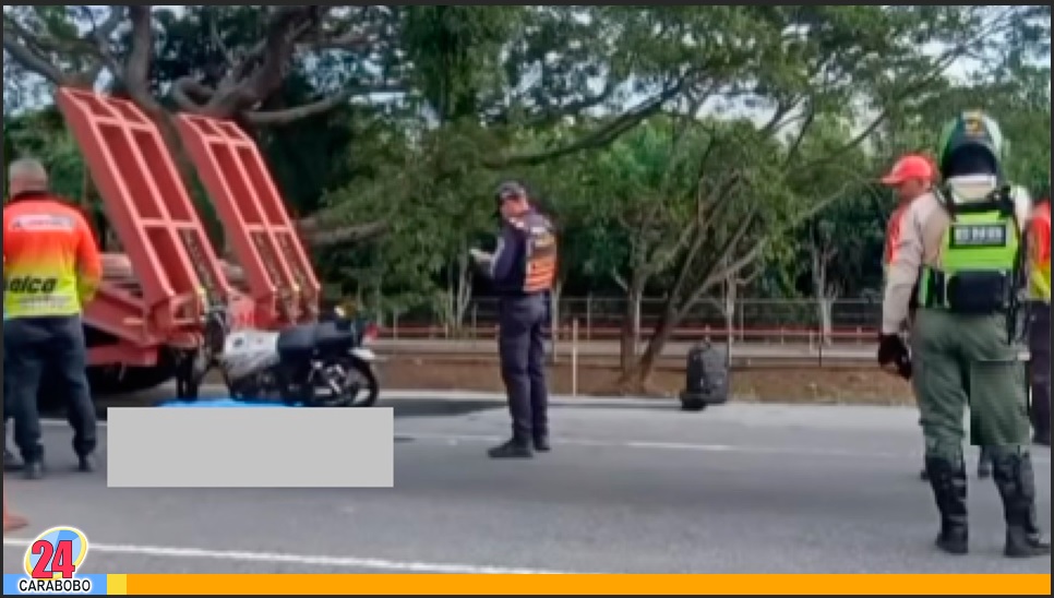 Funcionario de la GNB falleció en la ARC