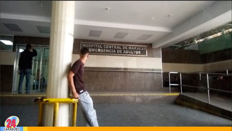 Hombre fue asesinado en Aragua