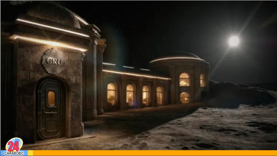hotel lunar