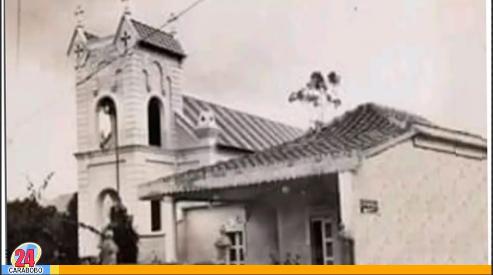 Iglesia La Inmaculada de Camoruco en Valencia