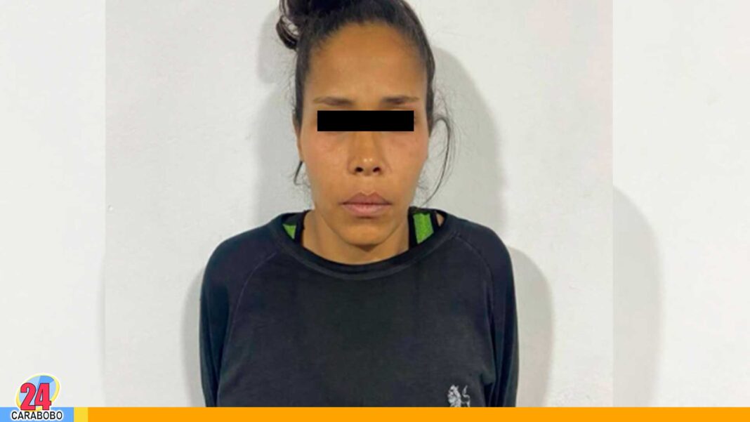 infanticidio en Caricuao