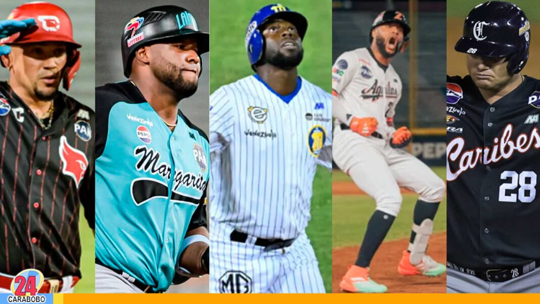 inicio del Round Robin 2026 LVBP