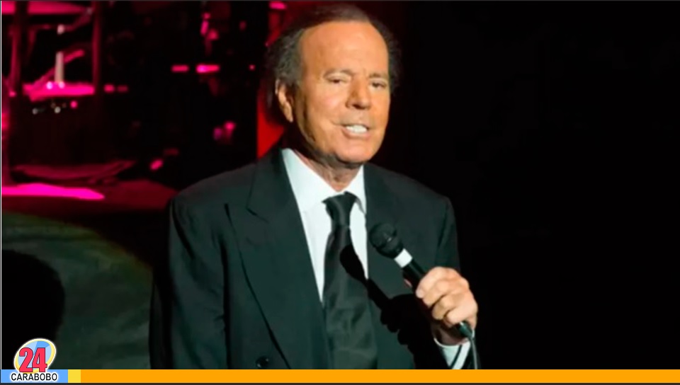 Julio Iglesias se defiende de acusaciones