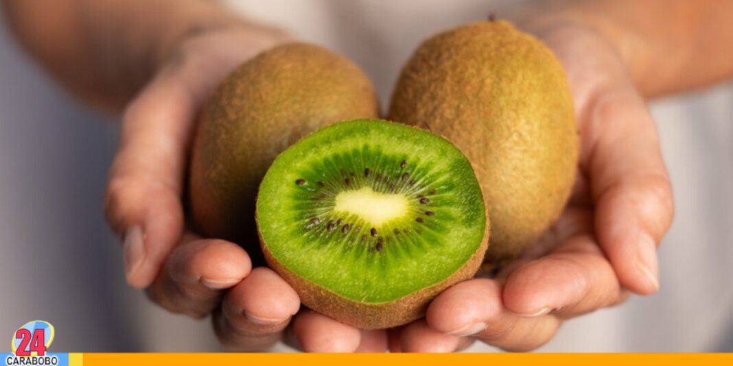 kiwi para descanso