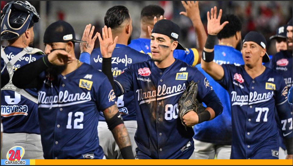 Magallanes avanzó a la final