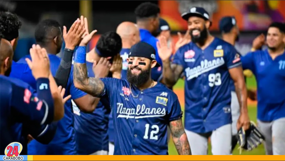 Magallanes emboscó a Cardenales
