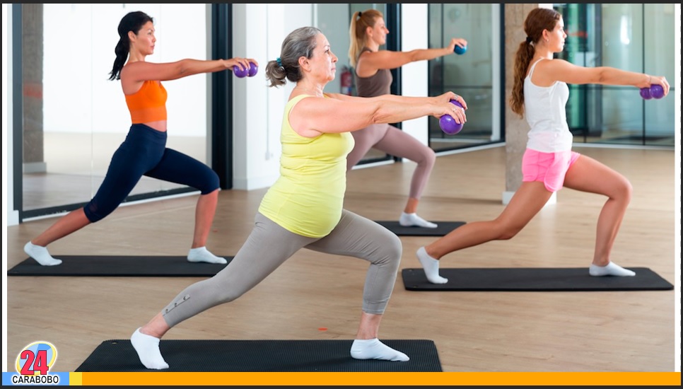 masa muscular a los 60 años