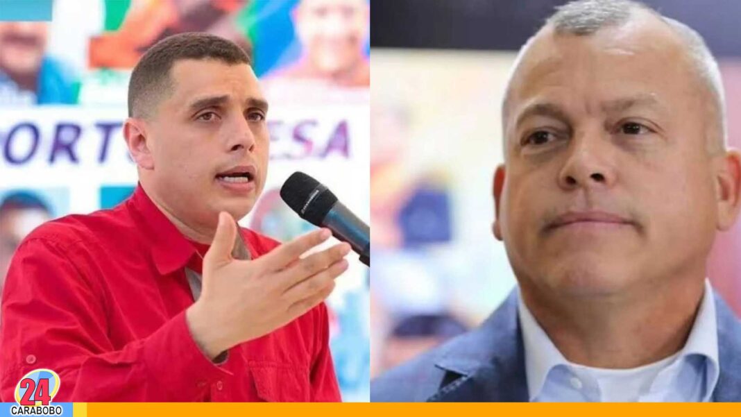 ministro Ecosocialismo Despacho de la Presidencia