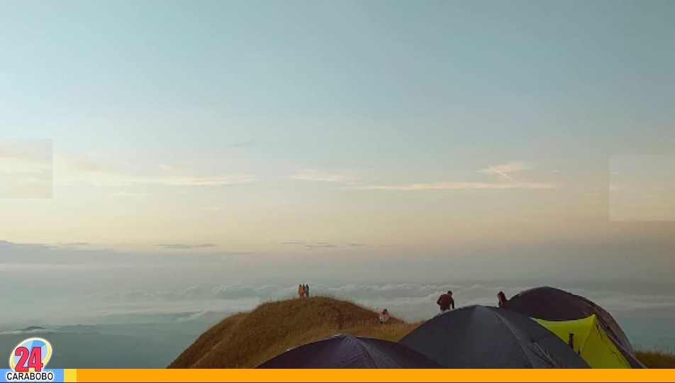 ¿Cuál es la montaña más alta del estado Carabobo?