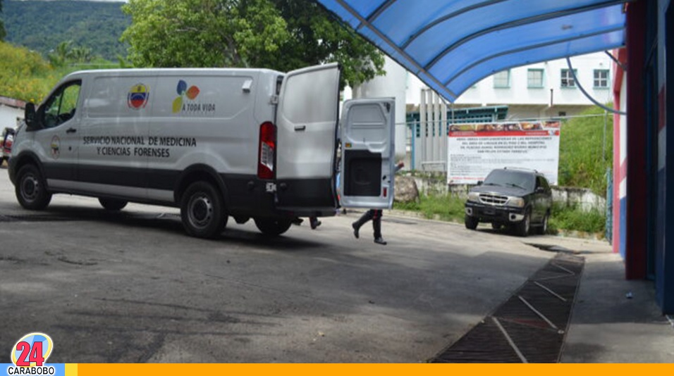 Exfuncionaria de la PNB en Yaracuy encontrada muerta