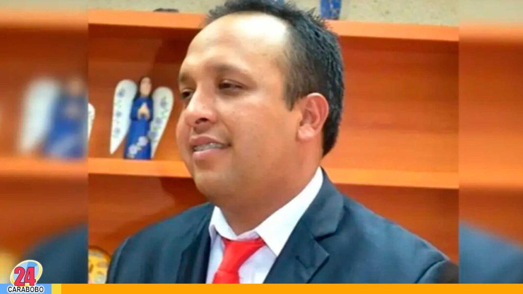 muerte del exalcalde de Cocorote - Amado Torres