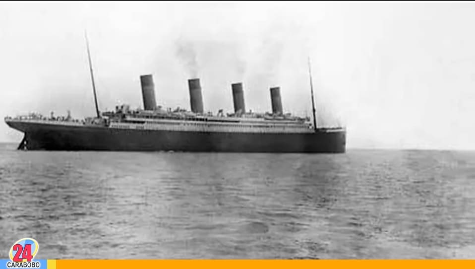 Los misterios del Titanic