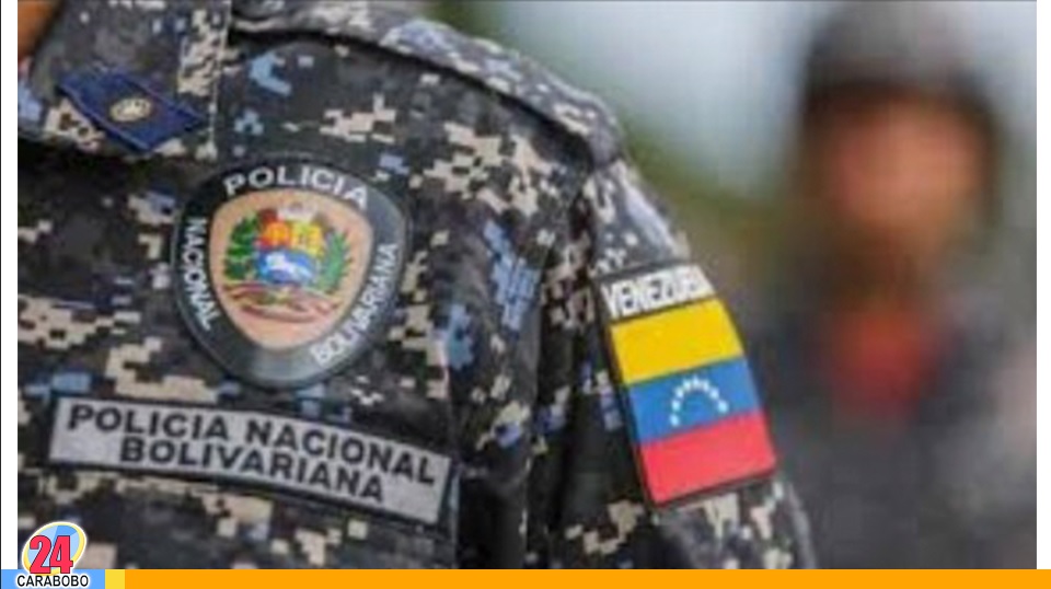 Funcionario de la PNB falleció en un operativo en Caracas