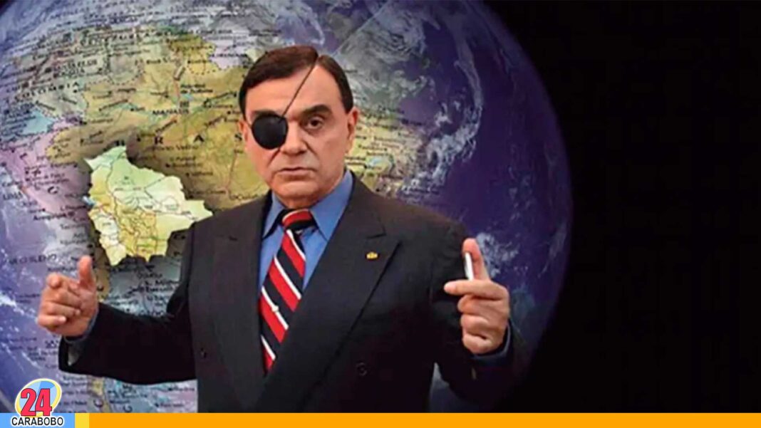periodista Walter Martínez