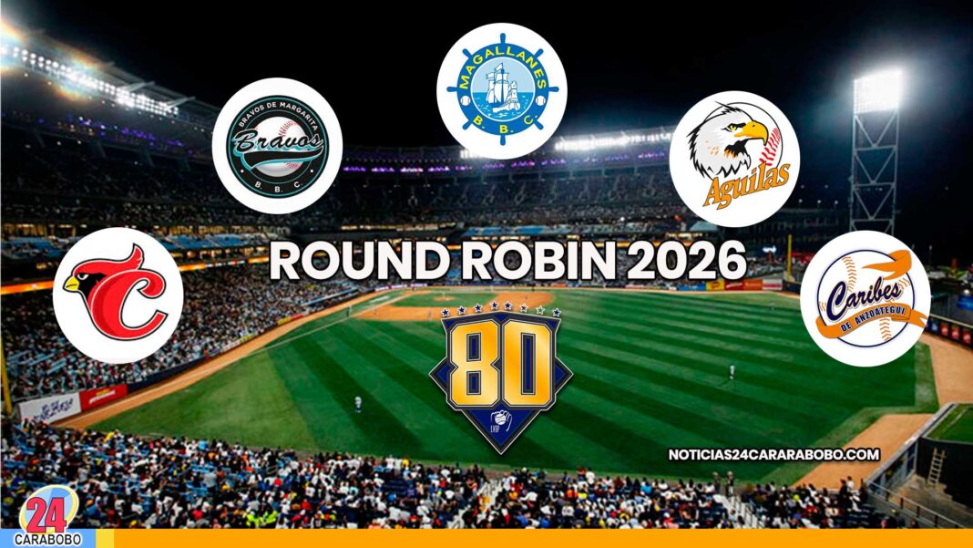 reanudación del Round Robin 2026