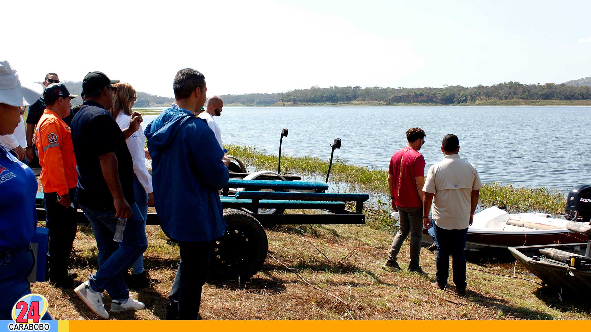 recuperación Embalse de Guataparo