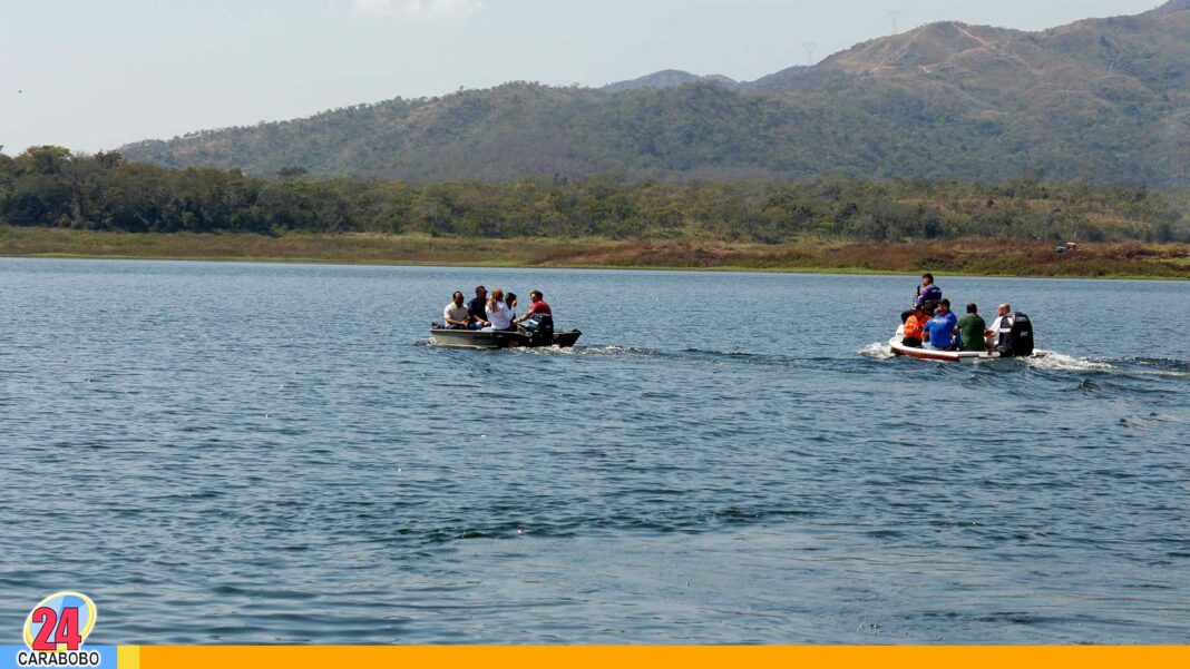 recuperación Embalse de Guataparo
