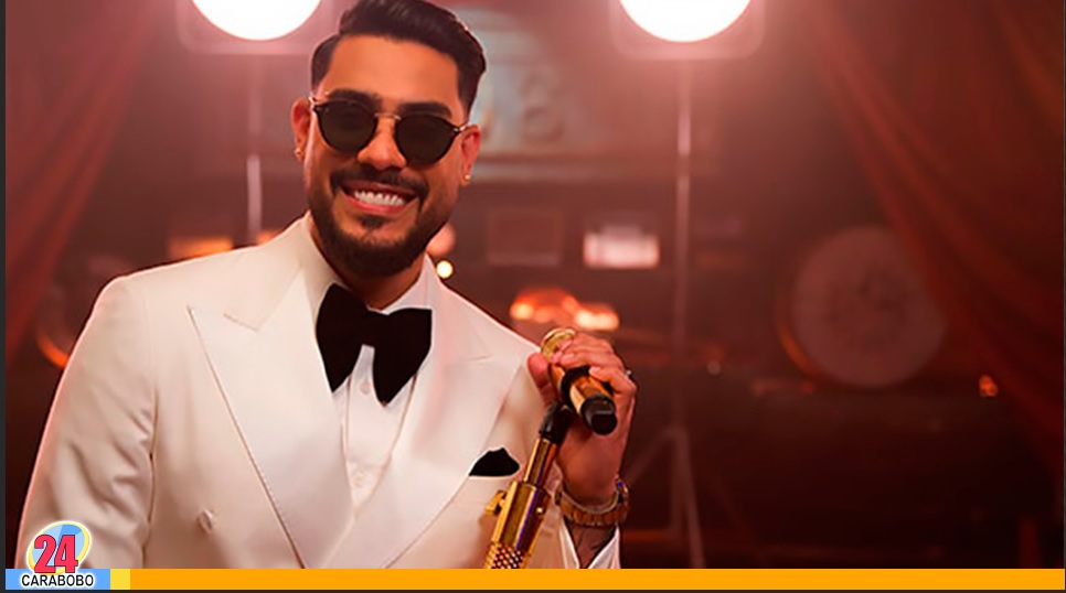 Cantante Ronald Borjas demandó a su expareja