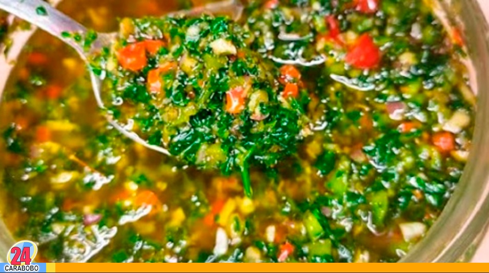 salasa chimichurri