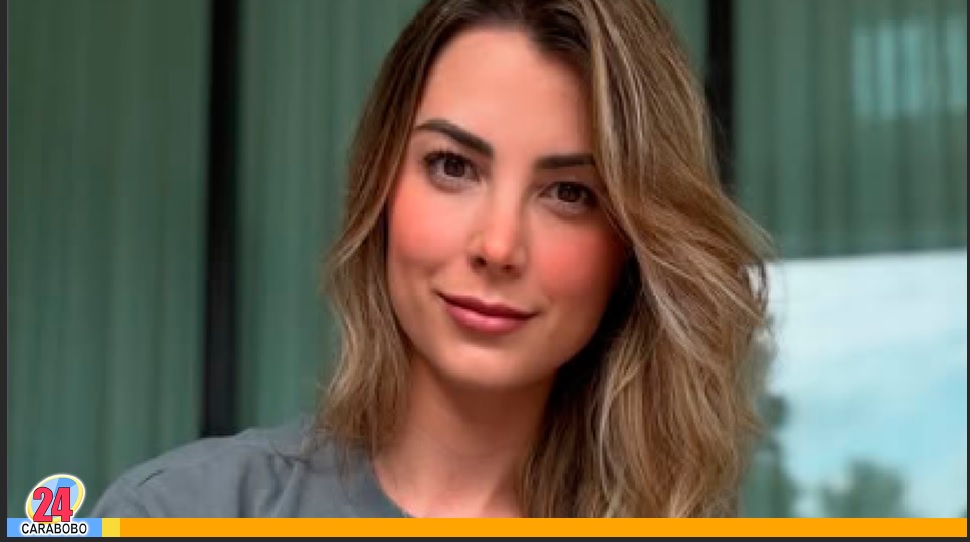 exMiss Universo Stefanía Fernández