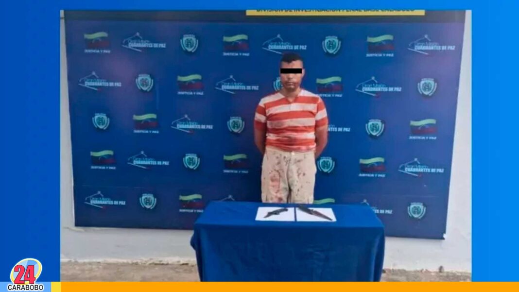 sujeto agredir padre