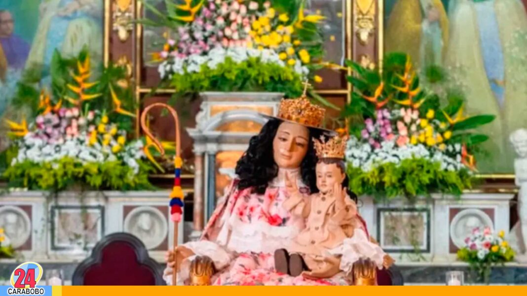 visita Divina Pastora Barquisimeto