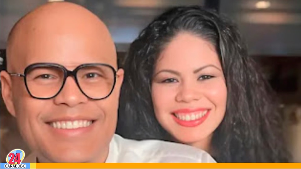 Hija de Rubby Pérez