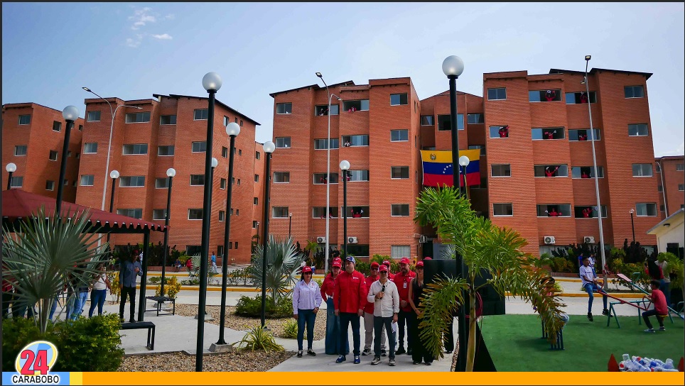 apartamentos a clase trabajadora en Los Guayos