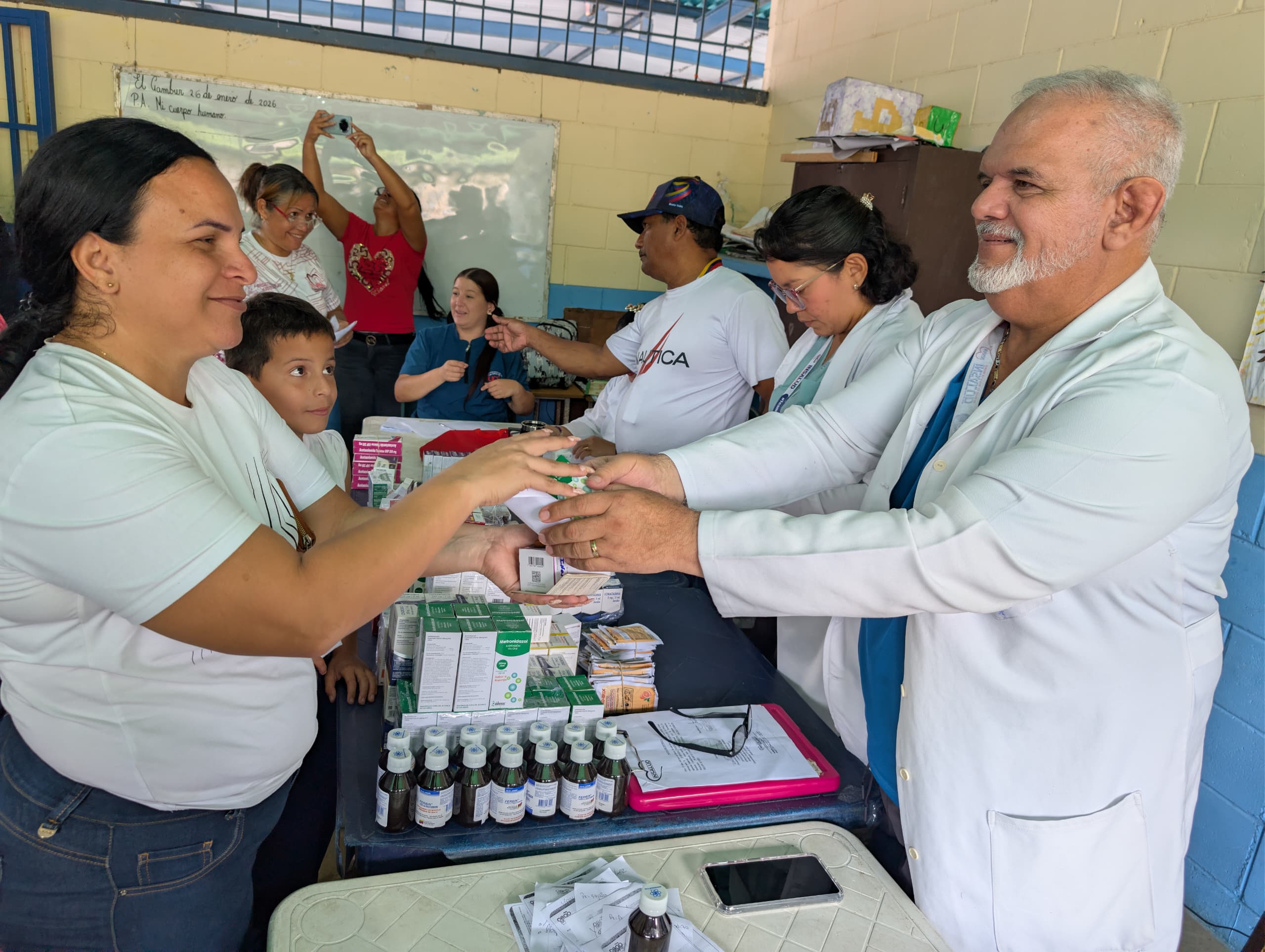 Jornada de Ofensiva por la Paz