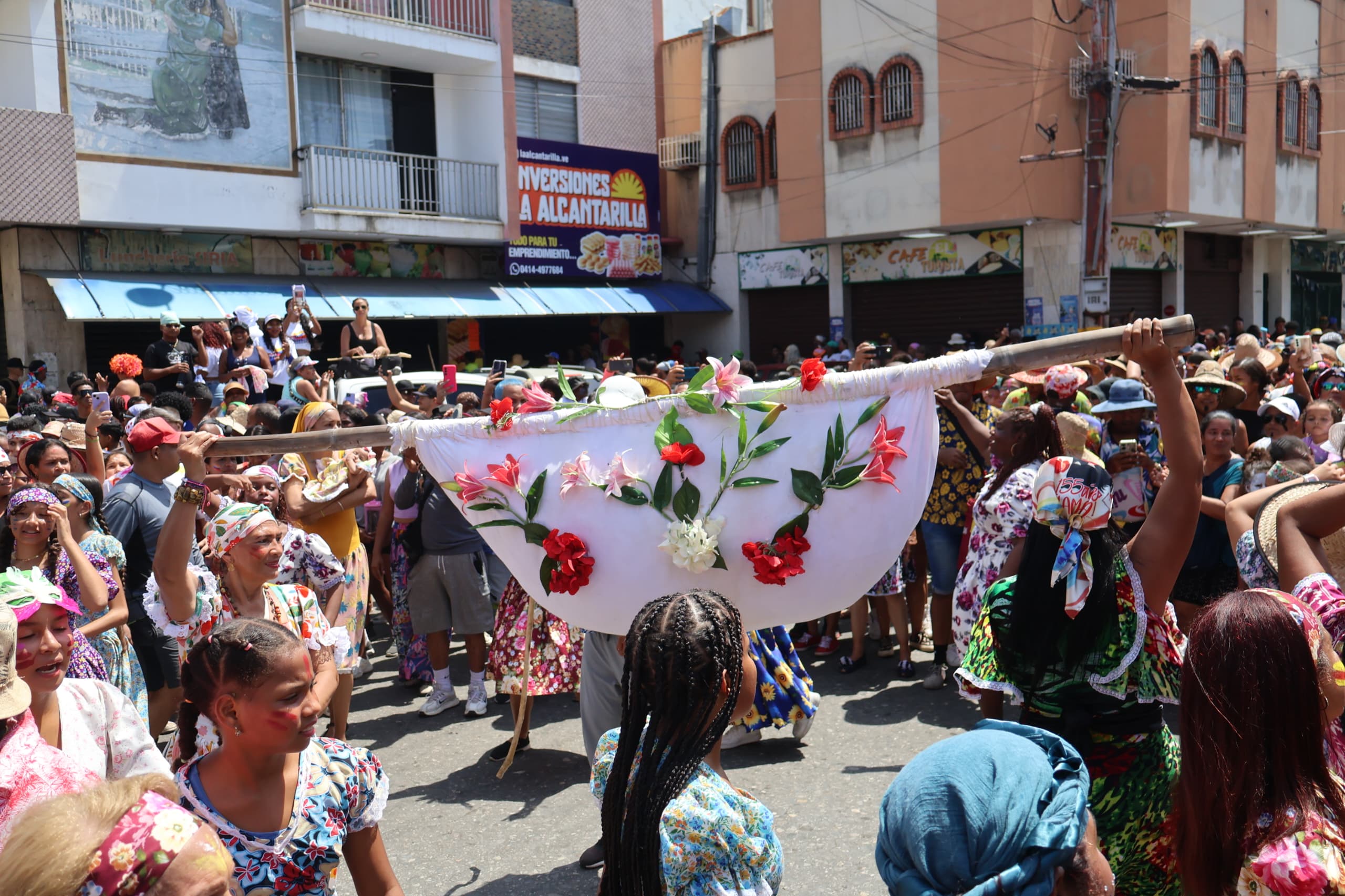 Baile de la Hamaca