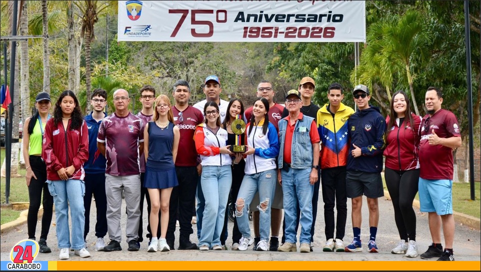 Primera Válida Nacional de Tiro Deportivo