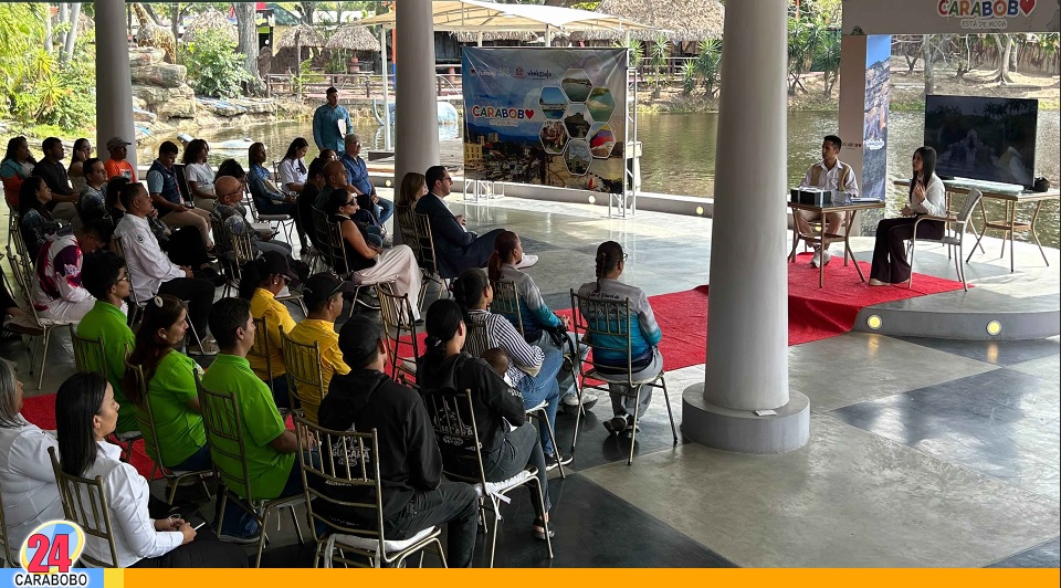 Carabobo potenciará el turismo