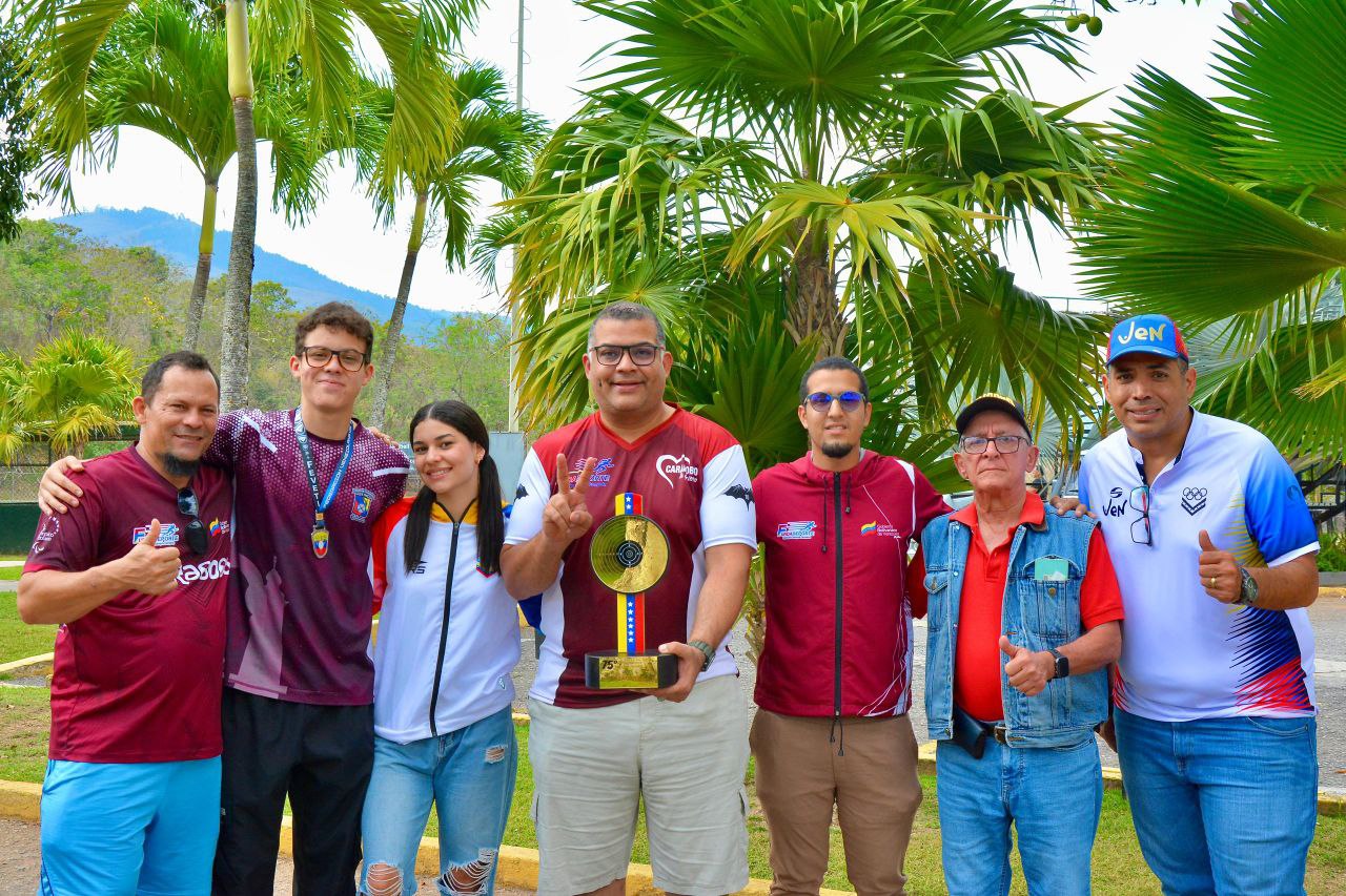 Primera Válida Nacional de Tiro Deportivo