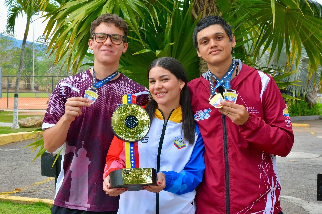 Primera Válida Nacional de Tiro Deportivo