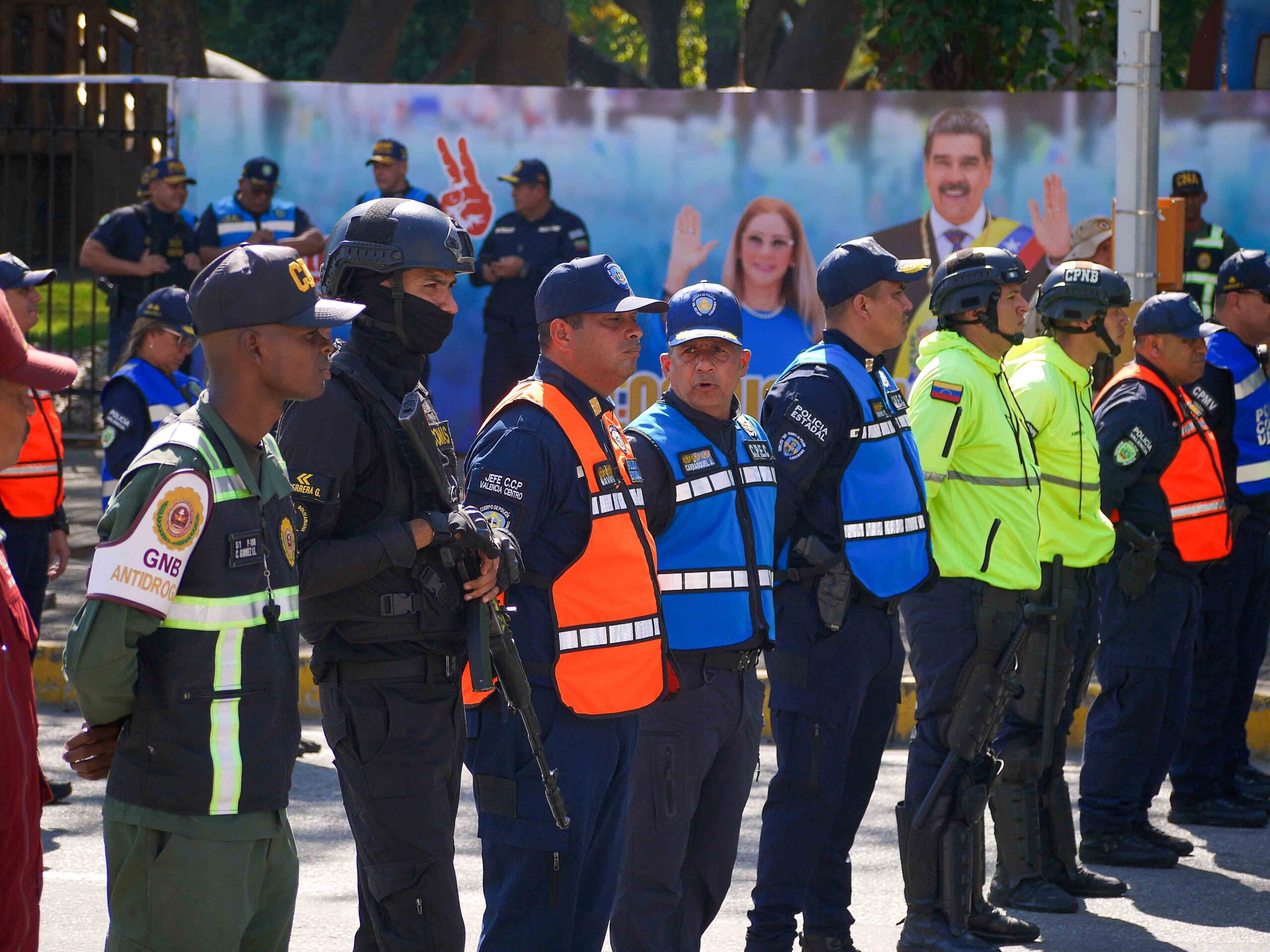 Dispositivo Carnavales Felices y Seguros 2026
