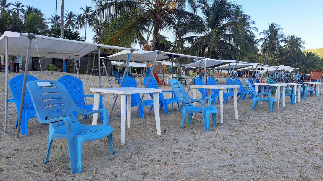 Playas recomendadas para este Carnaval 2026
