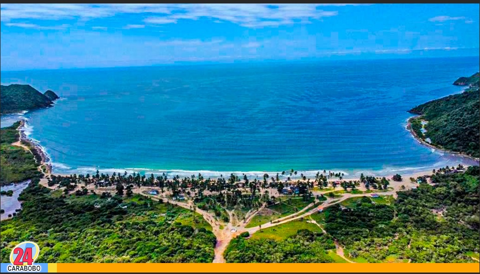 Playas recomendadas para este Carnaval 2026