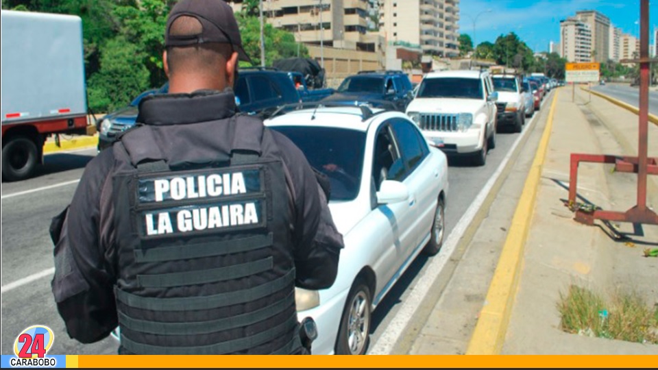 Por abuso sexual a un adolescente en La Guaira
