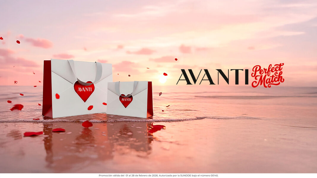 Galería Avanti Perfect Match