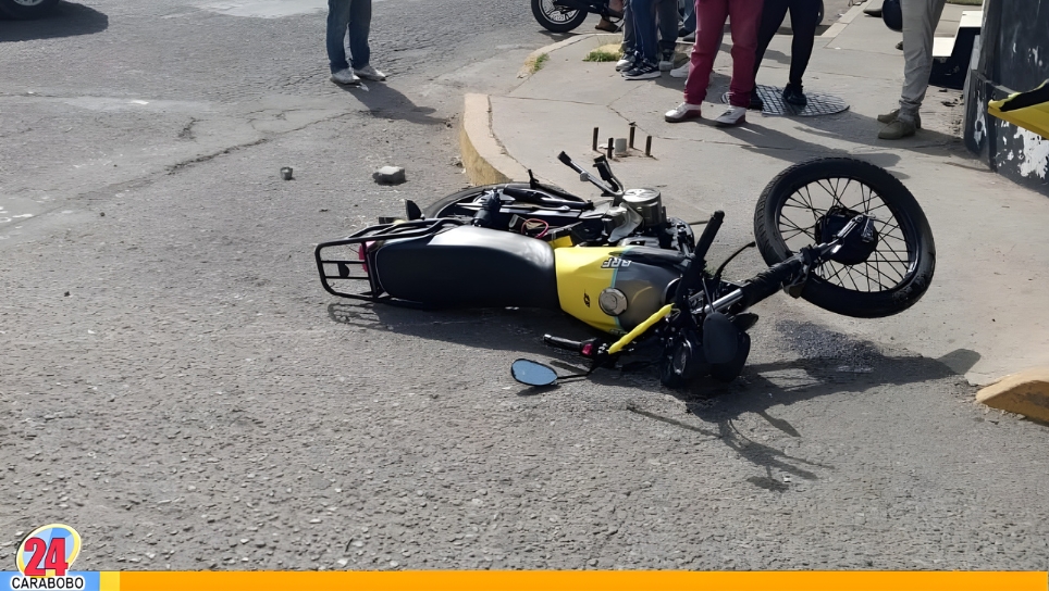 Accidente Don Julio Centeno