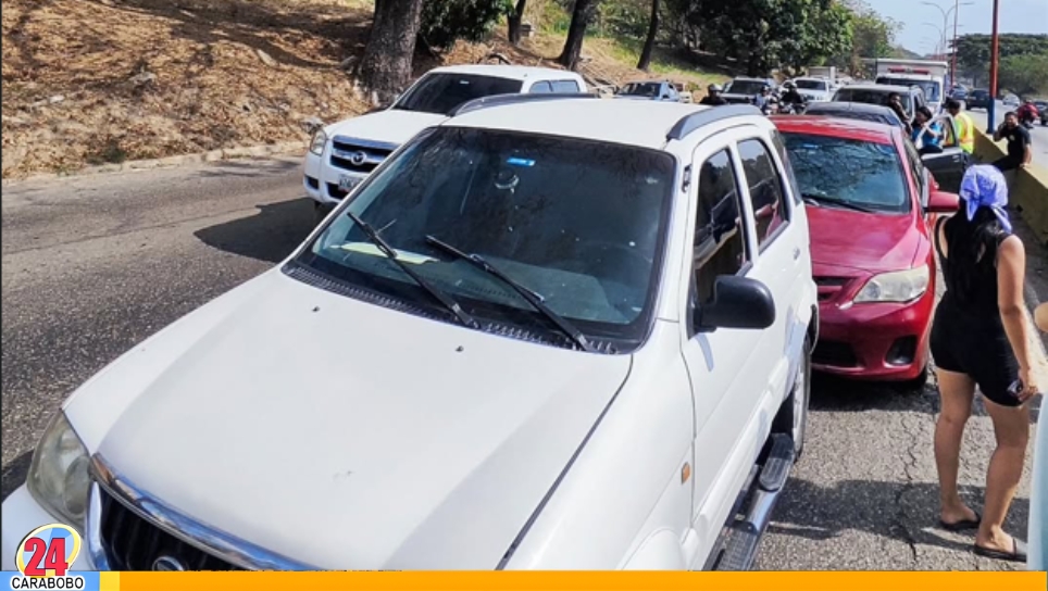 Accidente en la Autopista Este
