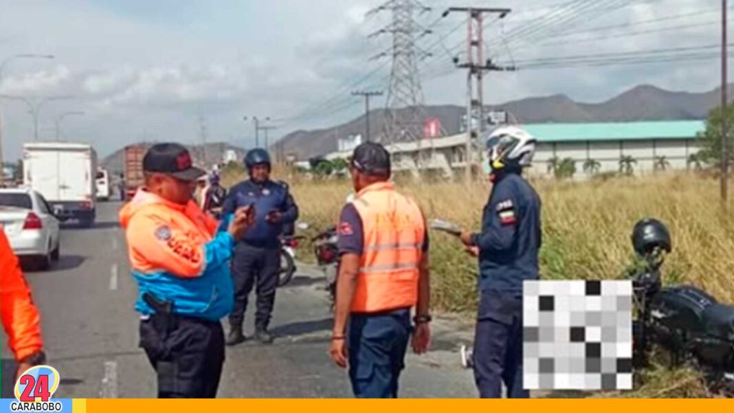 Adolescente fallece en la ARC