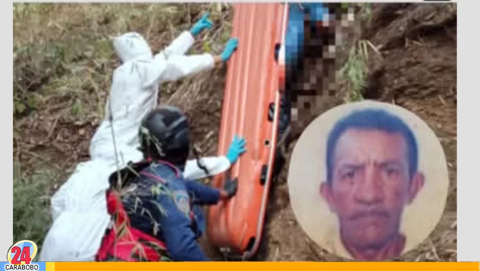 Adulto mayor encontrado sin vida