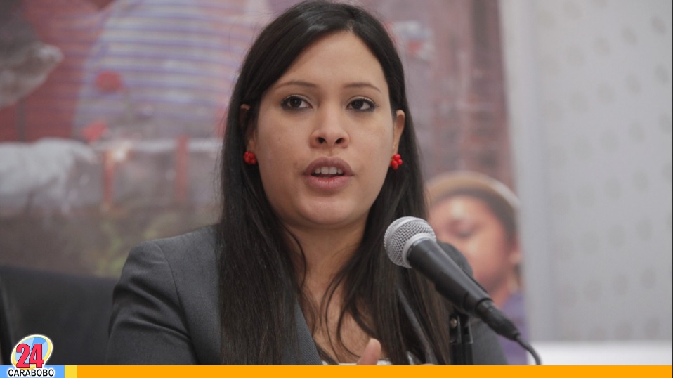Andreína Tarazón fue designada como Viceministra de Política Comercial Internacional