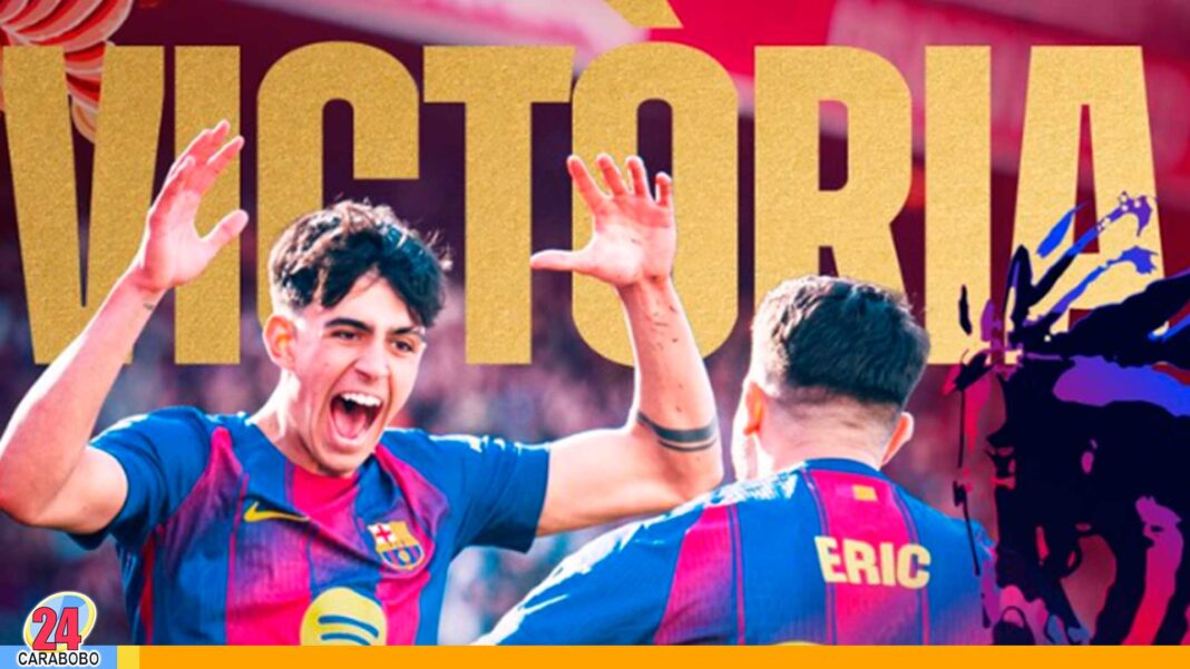 Barcelona ante Levante